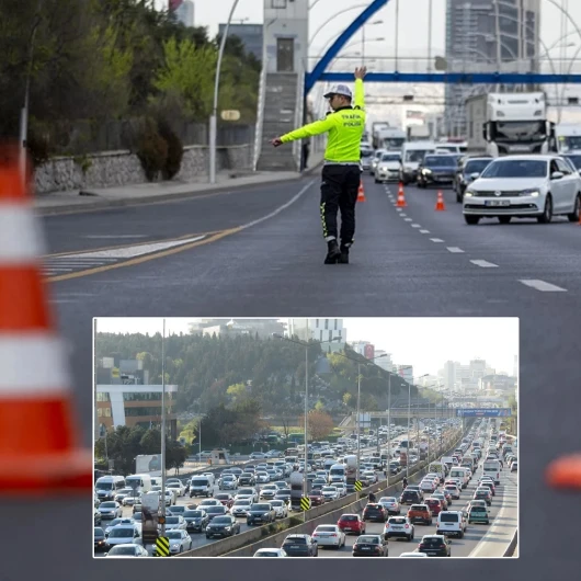 İstanbullular dikkat: 3 ilçede pazar günü bazı yollar trafiğe kapatılacak