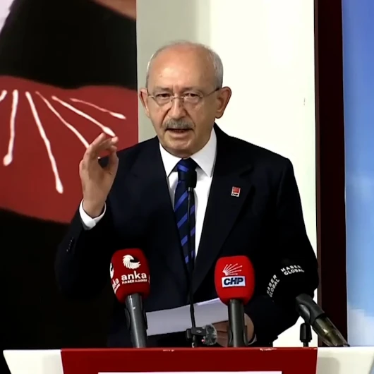Kılıçdaroğlu’ndan yolsuzluk yapanlara sert tepki: Çöp sepetine gönderilirsiniz