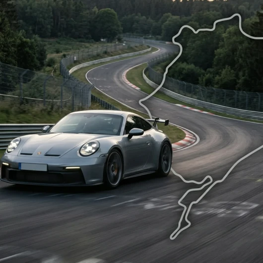 Porshce 100’üncü yıla özel üretilen aracı duyurdu: Sınırlı sayıda üretilecek araç Nürburgring’e göndermeler taşıyor