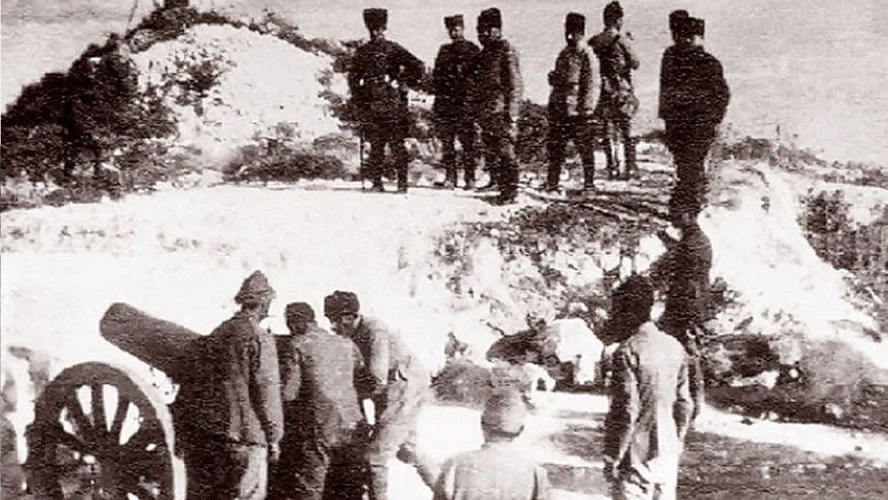 30 Ağustos Zafer Bayramı’nın 104. yılı: Kocatepe’den İzmir’e uzanan destan
