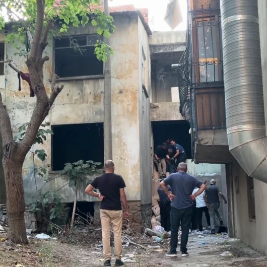 Kadıköy’de metruk binada ceset bulundu