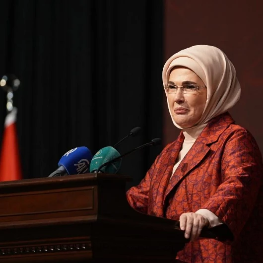 Emine Erdoğan’dan AK Parti’nin kuruluşunun 25. yıl dönümüne ilişkin paylaşım: ‘Birikimin ardında vatan sevgisi var’