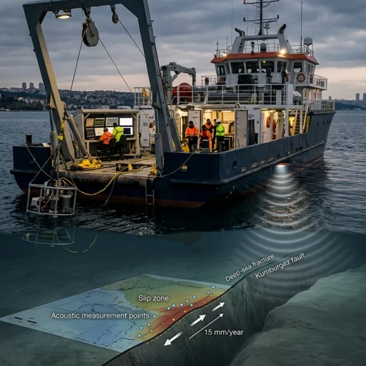 Marmara Denizi’nde beklenmeyen hareketlilik: Uzman isimden son dakika İstanbul depremi açıklaması