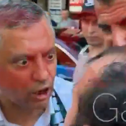 Yeni Parti Genel Başkanı Özgür Özel vatandaşı azarladı