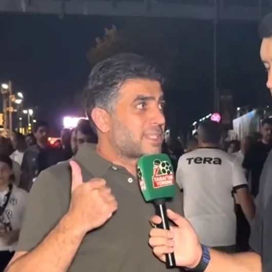 Beşiktaş taraftarından yönetime hem teşekkür hem mescit çağrısı: ‘Transferler çok güzel ama mescitlerimiz dar’