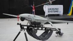 MP calls for transparency over drone factory