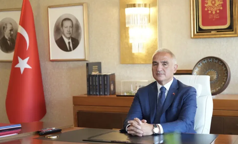 Bakan Ersoy’dan 30 Ağustos Zafer Bayramı mesajı