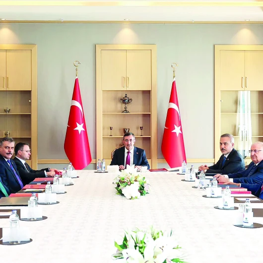 Silah bırakmaya yakın takip