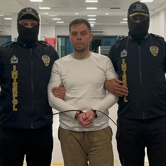 Türkiye’ye iade edilen organize suç örgütü elebaşı Serkan Kurtuluş tutuklandı: Kırmızı bültenle aranıyordu