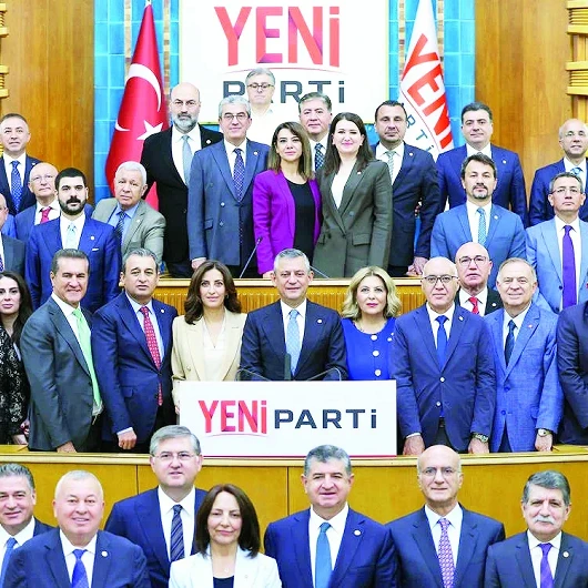 ‘CHP bagajından kurtulalım’