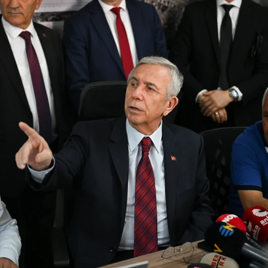 Kararı merak ediliyordu: Mansur Yavaş için canlı yayında dikkat çeken iddia