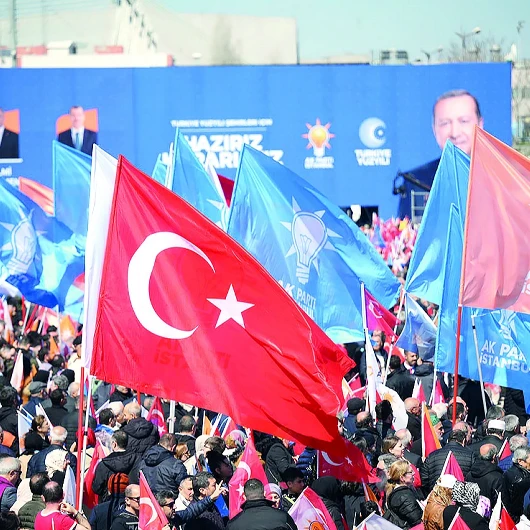 AK Parti 25 yaşında: Çeyrek asırlık siyasi yolculuk