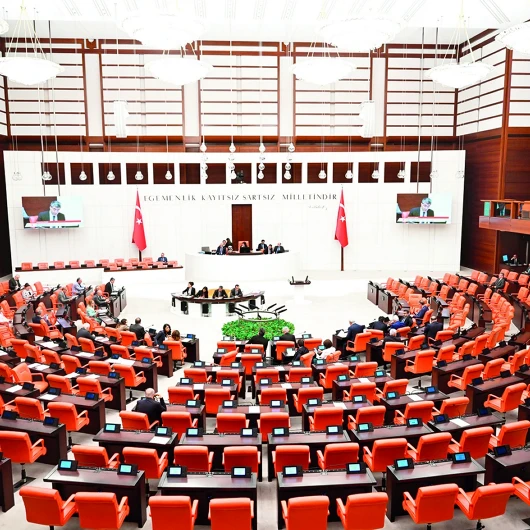 ‘Terörsüz Türkiye’ teklifi Genel Kurul’da