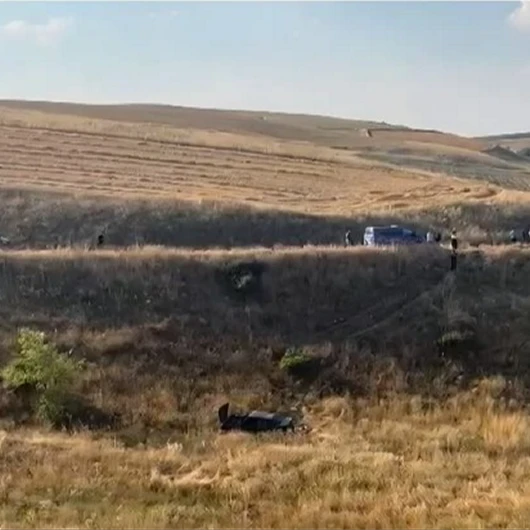 Çorum’da düğün dönüşü kaza: Bir kişi hayatını kaybetti