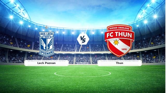 CANLI | Lech Poznan – Thun maç anlatımı! Maç ne zaman? Saat kaçta ve hangi kanalda? – 20 Ağustos 2026