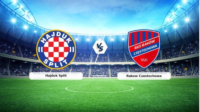 CANLI | Hajduk Split – Rakow Czestochowa maç anlatımı! Maç ne zaman? Saat kaçta ve hangi kanalda? – 20 Ağustos 2026