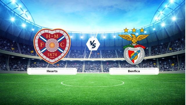 CANLI | Hearts – Benfica maç anlatımı! Maç ne zaman? Saat kaçta ve hangi kanalda? – 13 Ağustos 2026