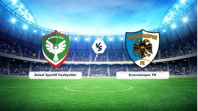 CANLI | Amed Sportif Faaliyetler – Erzurumspor FK maç anlatımı! Maç ne zaman? Saat kaçta ve hangi kanalda? – 16 Ağustos 2026