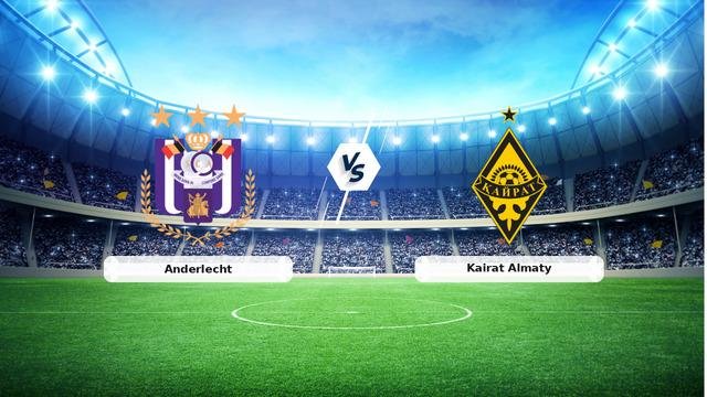 CANLI | Anderlecht – Kairat Almaty maç anlatımı! Maç ne zaman? Saat kaçta ve hangi kanalda? – 27 Ağustos 2026