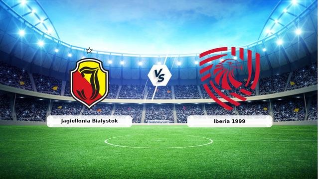 CANLI | Jagiellonia Bialystok – Iberia 1999 maç anlatımı! Maç ne zaman? Saat kaçta ve hangi kanalda? – 20 Ağustos 2026