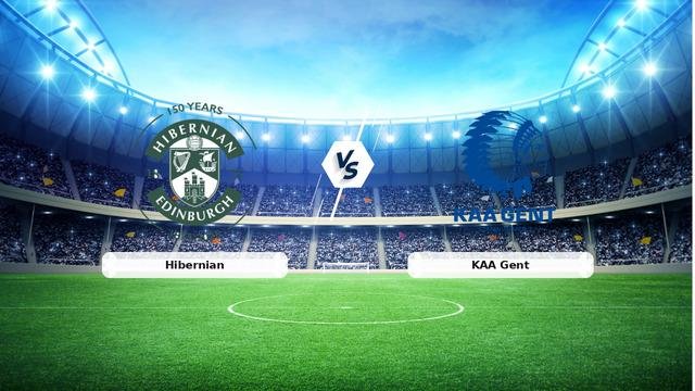 CANLI | Hibernian – KAA Gent maç anlatımı! Maç ne zaman? Saat kaçta ve hangi kanalda? – 27 Ağustos 2026