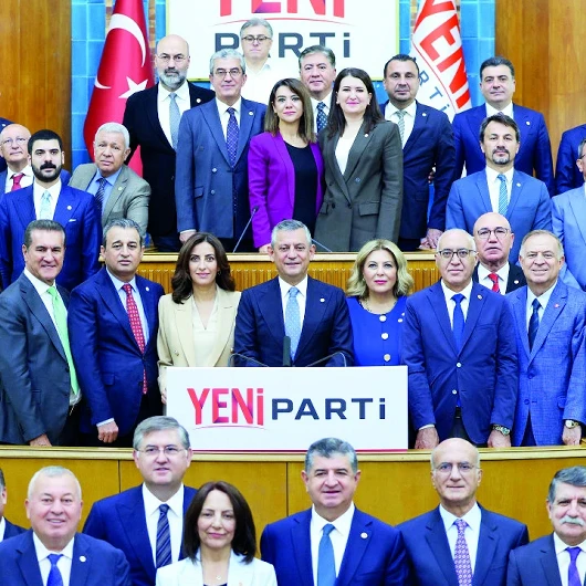 Yeni Parti’yi ANAP’laştırma planı