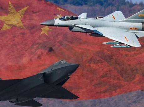 Pentagon alarm verdi! Çin uçaklarına talep patladı, F-35’in rakibine Orta Doğu ilgisi