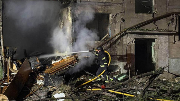 Rusya’dan Kiev’e saldırı: Ölü ve yaralılar var