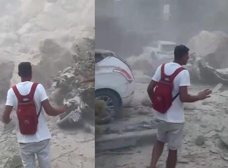 İtalya’da 4.7 şiddetinde deprem! Binalar hasar gördü, elektrikler kesildi