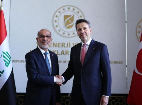 Türkiye ile Irak arasında petrolde yeni dönem! Bakan Bayraktar duyurdu: Günlük 750 bin varil