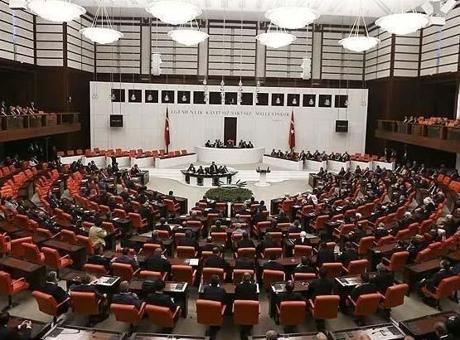 Terörsüz Türkiye teklifi partilerin ortak imzasıyla TBMM’ye sunulacak