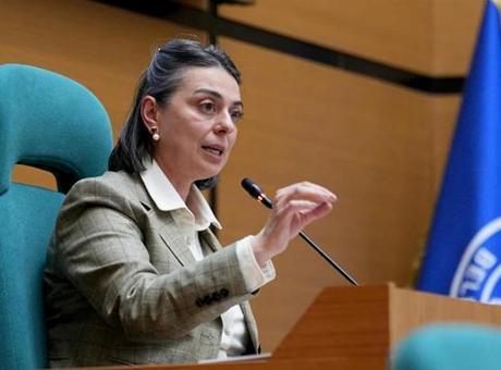 Son dakika… Üsküdar Belediye Başkanı Sinem Dedetaş görevden uzaklaştırıldı