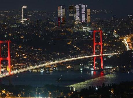 İstanbul Valiliği duyurdu: 15 Temmuz Şehitler Köprüsü’nde geçici trafik düzenlemesi