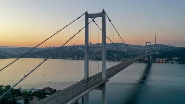 15 Temmuz Şehitler Köprüsü’nde trafik düzenlemesi