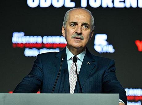 Kurtulmuş’tan ‘Terörsüz Türkiye’ açıklaması: Yasayla birlikte yeni dönemin kapılarını açıyoruz
