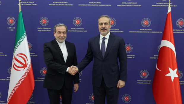 İranlı mevkidaşı Arakçi ile görüşen Bakan Fidan’dan ‘kalıcı barış’ vurgusu