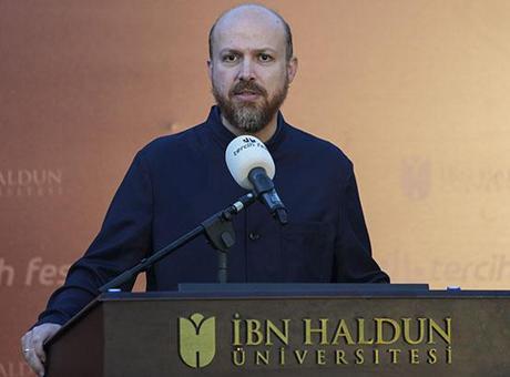 Bilal Erdoğan: Dünyanın sosyal bilimler mükemmeliyet merkezlerinden bir tanesi olmak istiyoruz