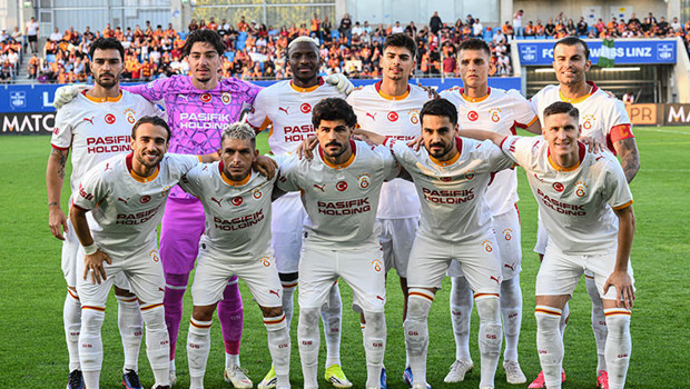 Galatasaray’ın dördüncü provası Rennes ile!