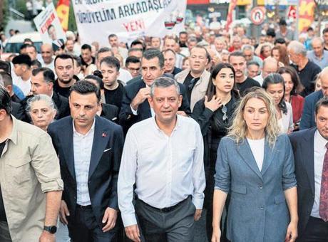 ‘500 gün geçti 1 kişi eksilmedi’