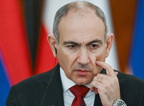 SON DAKİKA HABERLER: Ermenistan Başbakanı Paşinyan istifa etti!