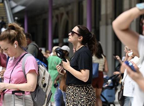 AKOM’dan İstanbul için yeni hafta uyarısı! Poyrazın ardından 34 dereceye çıkacak: Tarih verildi