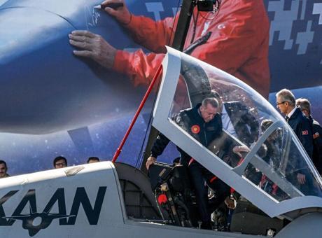 Yunan basınında ‘amansız Türk planı’ sözleriyle KAAN analizi! ‘Atina için sonun başlangıcı’