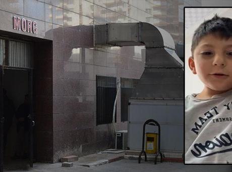 Kapısı açık araçta uyuyakaldı! 4 yaşındaki Muhammed Aras kurtarılamadı