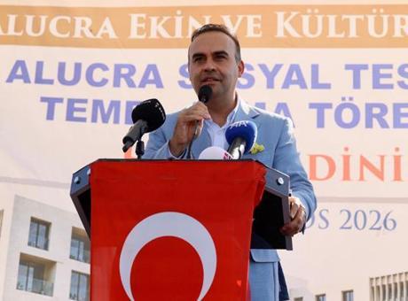 Bakan Kacır: Milli teknoloji ve yerel kalkınmaya sahip çıkmak zorundayız