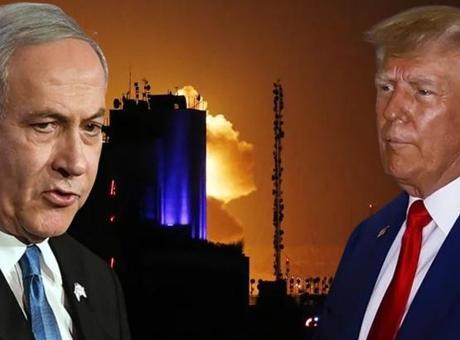 İsrail’de Trump şoku! İran kararını sosyal medyadan öğrendiler: Yarı yolda bırakıldık