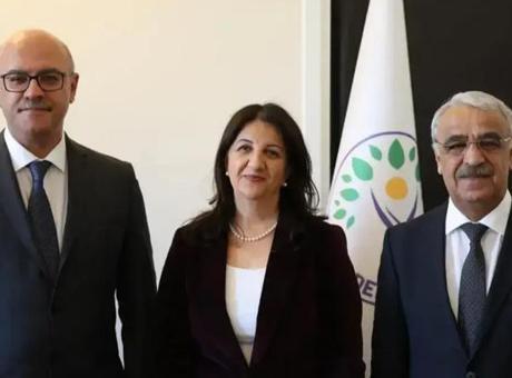 Yasa teklifi öncesi İmralı’ya ziyaret