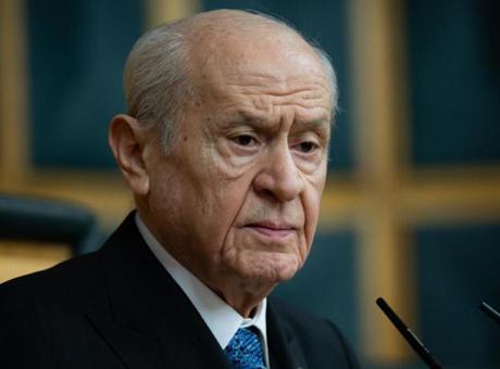 Bahçeli’den Terörsüz Türkiye açıklaması: Siyaset üstü görülmeli yasaya destek verilmeli