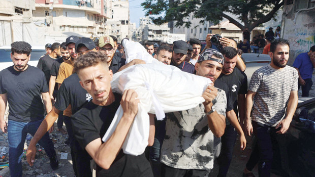 İsrail anlaşmadan haberdar değil gibi: Gazze’ye saldırılar durmadı