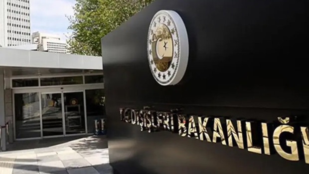 Dışişleri’nden, İsrail’in Gazze’deki sağlık tesislerini hedef almasına yönelik açıklama