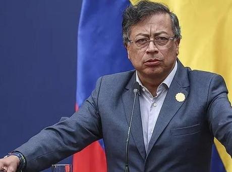 Kolombiya Cumhurbaşkanı Petro’dan Netanyahu’ya zehir zemberek sözler! ‘Beni susturmak istiyorlar’
